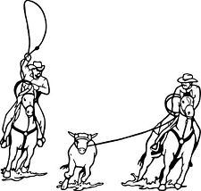 Team Roping Coloring Pages 225x214 Team Roping Coloring Pages