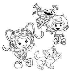 Zoo Animal Coloring Pages at GetColorings.com | Free printable ...