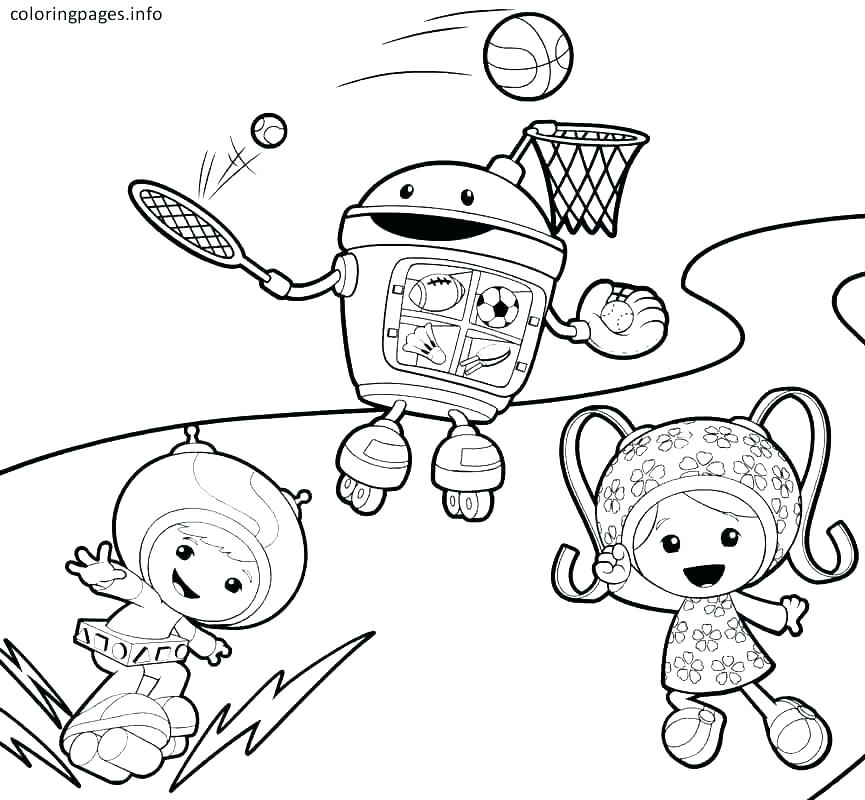Umizoomi Coloring Pages Coloring Pages Printable Free Team 865x800 Umizoomi Coloring Pages Coloring Pages Printable Free Team