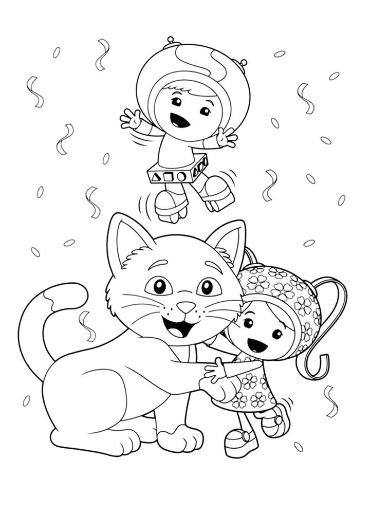 Coloring Pages Umizoomi Coloring Pages Team Umizoomi Birthday 720x1000 Coloring Pages Umizoomi Coloring Pages Team Umizoomi Birthday