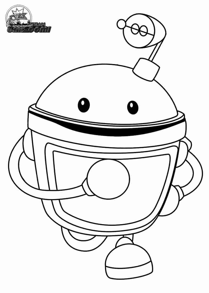 Free Team Umizoomi Coloring Pages Printable Marty Line Art Tearing 800x1120 Free Team Umizoomi Coloring Pages Printable Marty Line Art Tearing