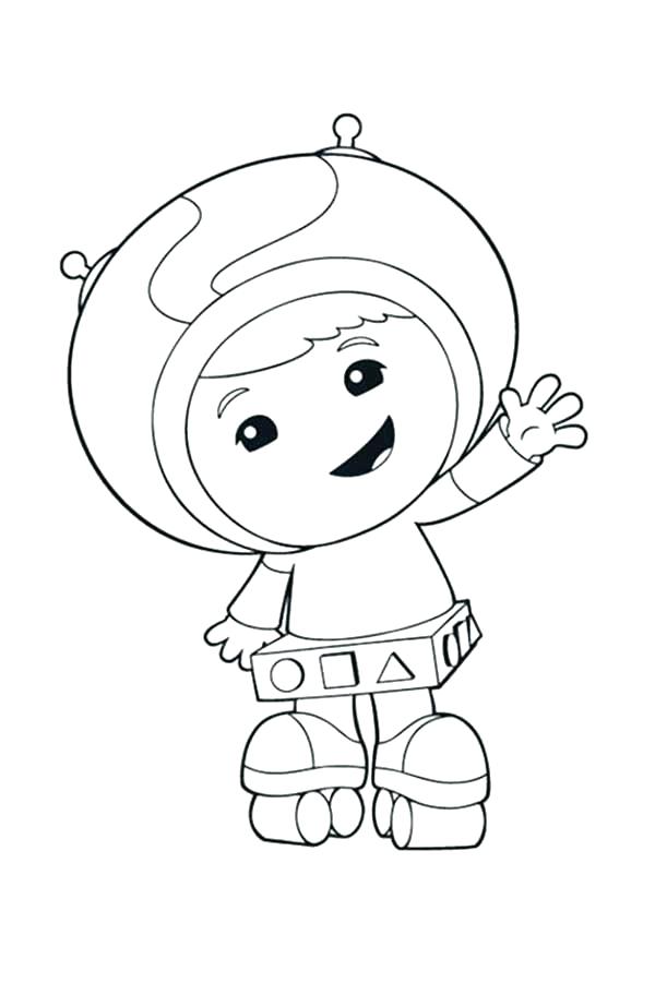 600x901 Umizoomi Coloring Pages Coloring Team Coloring Pages Team Coloring