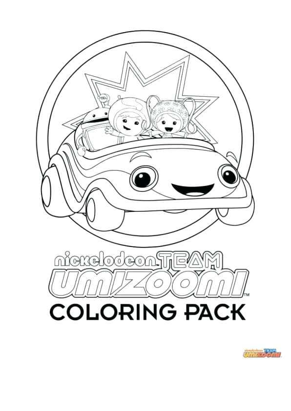 596x842 Umizoomi Coloring Pages Team Umizoomi Coloring Pages Free