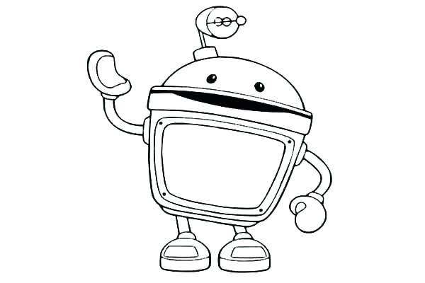 600x400 Umizoomi Coloring Pages Printable Shippa.co