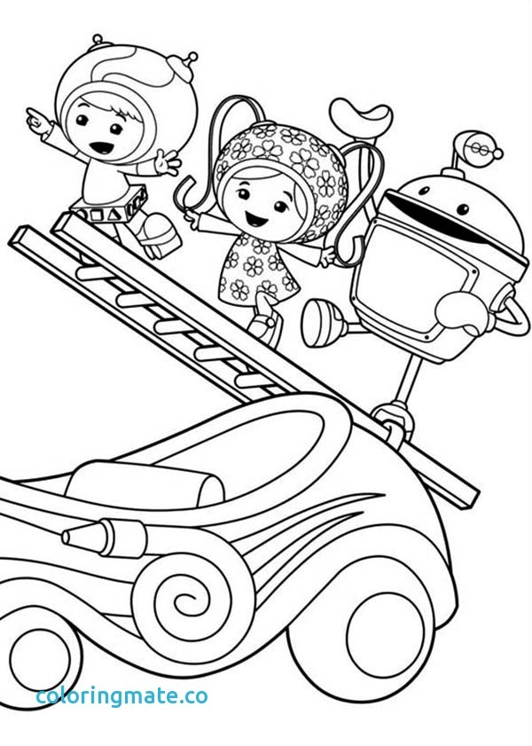 600x841 Team Umizoomi Coloring Pages To Print Coloring Pages For Girls