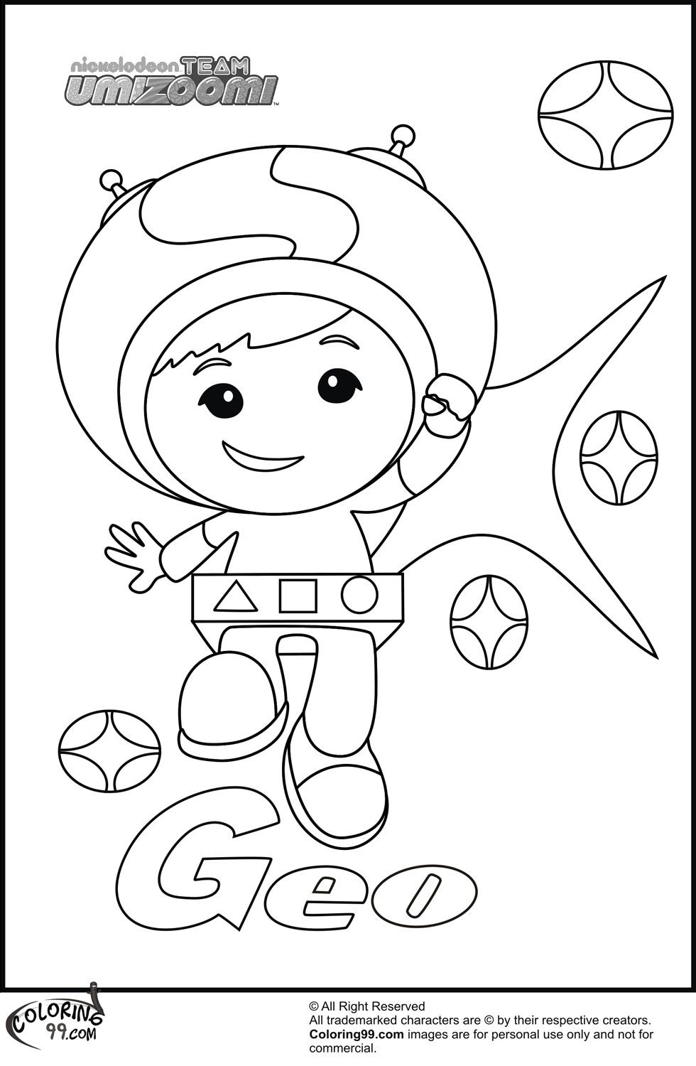 980x1500 Umizoomi Coloring Pages Free Best Of 31 Team Umizoomi Coloring