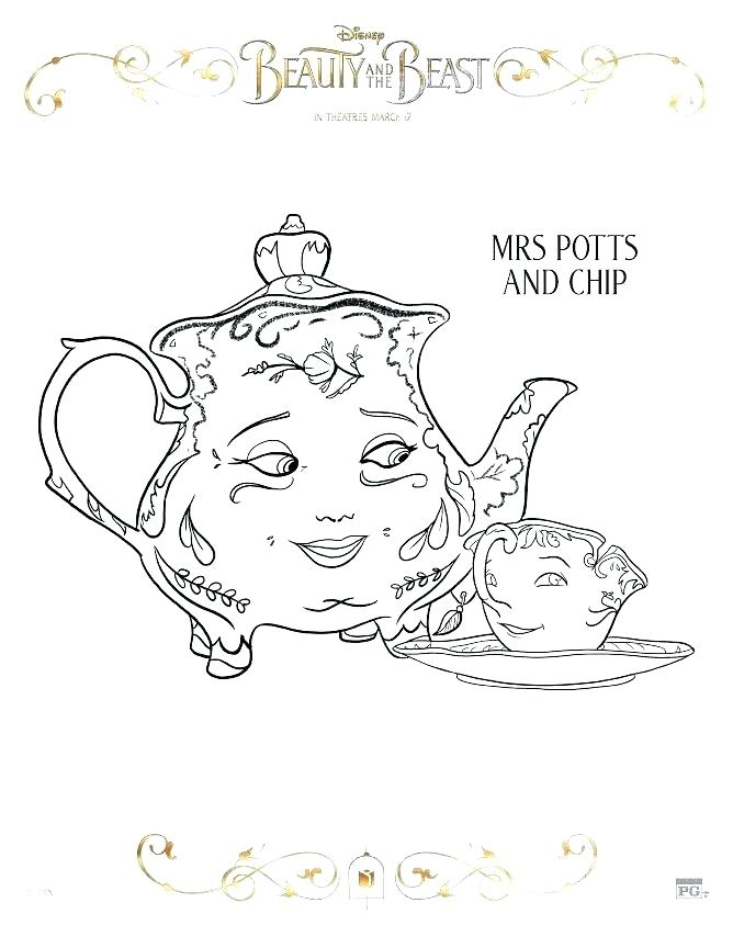 Teapot Coloring Page Best Beauty And Beast Coloring Pages Teapot 668x864 Teapot Coloring Page Best Beauty And Beast Coloring Pages Teapot