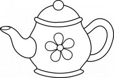 Teapot Coloring Pages 319 Free Printable Coloring Pages Tree 236x162 Teapot Coloring Pages 319 Free Printable Coloring Pages Tree