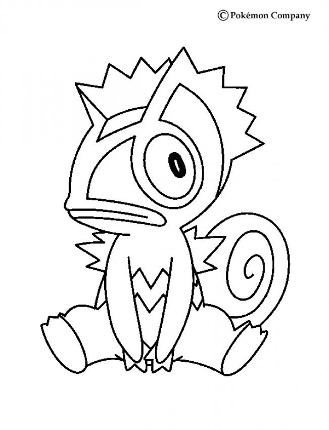 Normal Pokemon Coloring Pages 651x850 Normal Pokemon Coloring Pages
