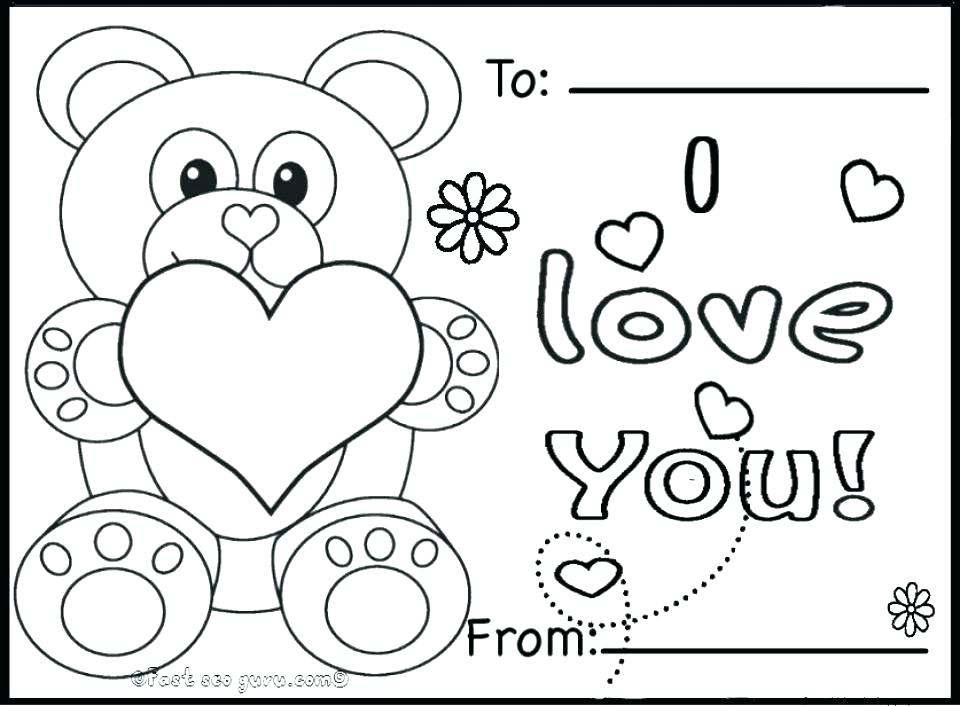 Teddy Bear Coloring Pages Free Printable Bear Coloring Pages Teddy 960x706 Teddy Bear Coloring Pages Free Printable Bear Coloring Pages Teddy