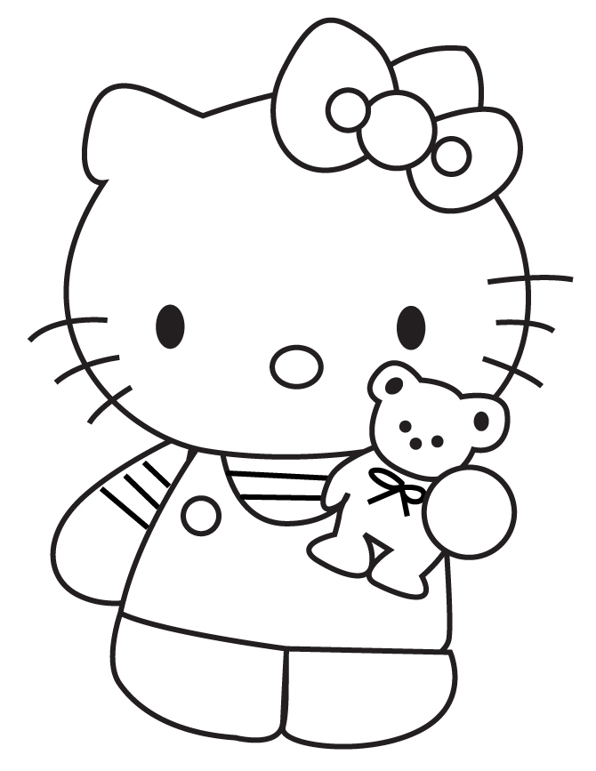 Teddy Bear Coloring Pages Lovely Teddy Bear Coloring Pages 670x867 Teddy Bear Coloring Pages Lovely Teddy Bear Coloring Pages