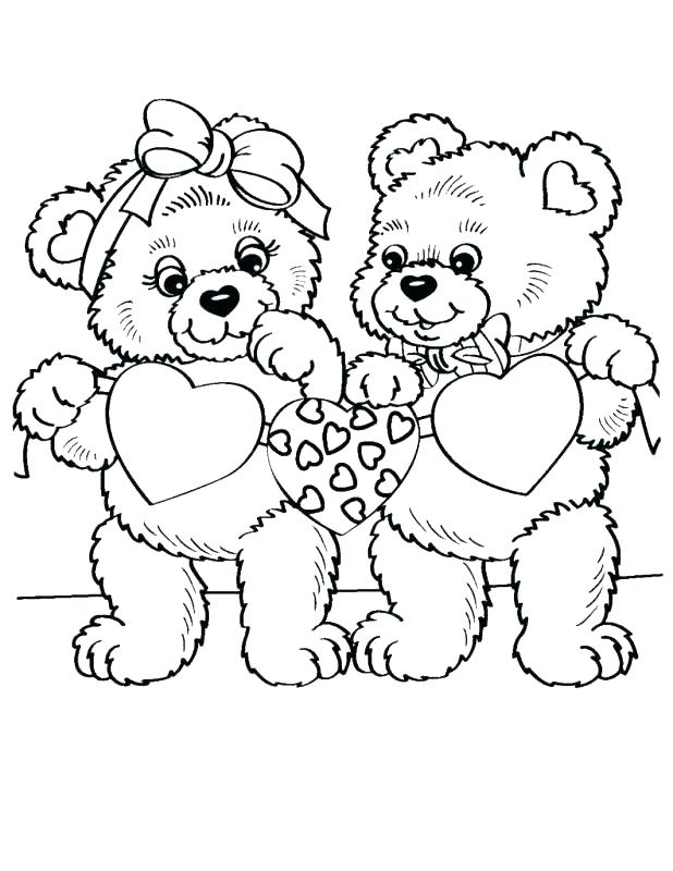 618x800 Teddy Bears Coloring Pages Or Teddy Bears Coloring Pages Teddy