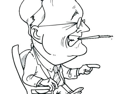 Theodore Roosevelt Coloring Page Drawing 7 Theodore Roosevelt 440x330 Theodore Roosevelt Coloring Page Drawing 7 Theodore Roosevelt