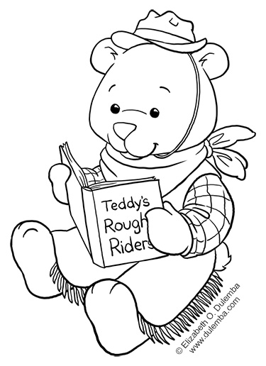 Coloring Page Tuesday 375x516 Coloring Page Tuesday