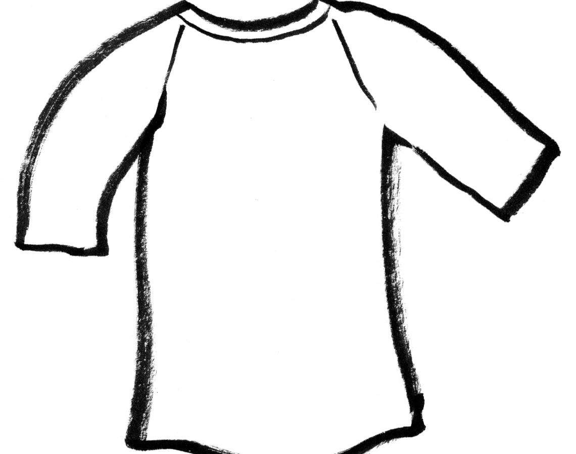 1140x900 Coloring Page Tshirt Dl12295 T Shirt Pattern White Template Puppy