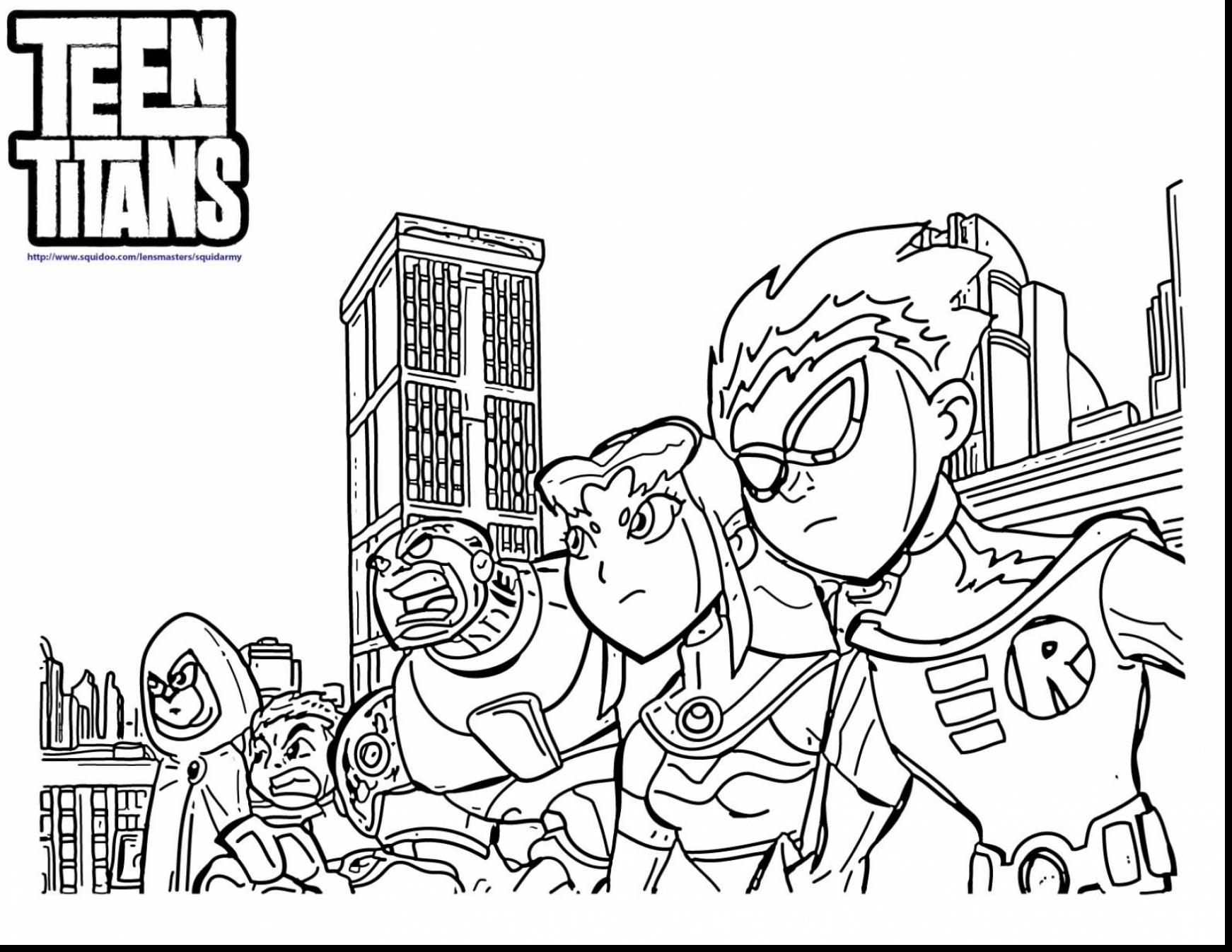 Teen Titans Go Coloring Pages Qqa Me 1742x1346 Teen Titans Go Coloring Pages Qqa Me