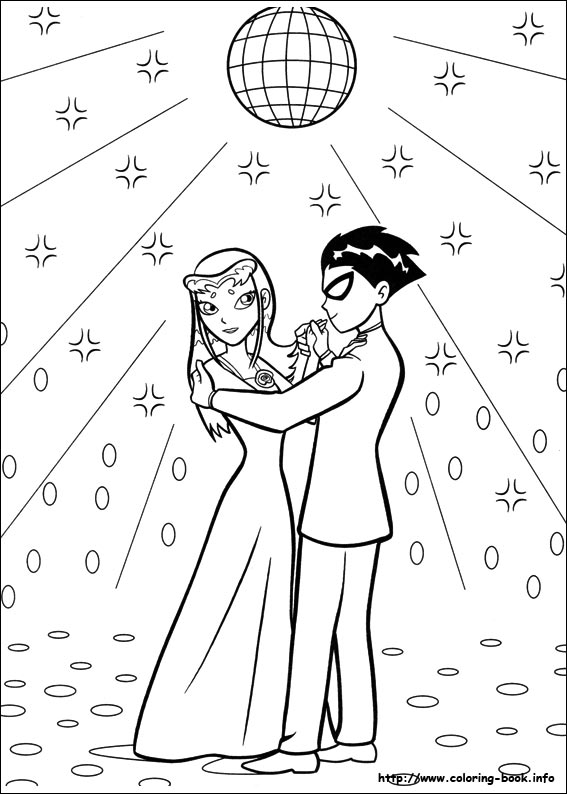 Teen Titans Coloring Picture Teen Titans Teen Titans 567x794 Teen Titans Coloring Picture Teen Titans Teen Titans