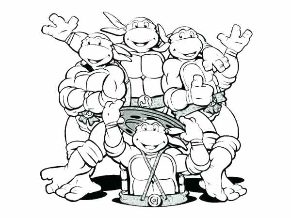 Ninja Turtle Coloring Sheets As Well As Teenage Mutant Ninja 600x450 Ninja Turtle Coloring Sheets As Well As Teenage Mutant Ninja