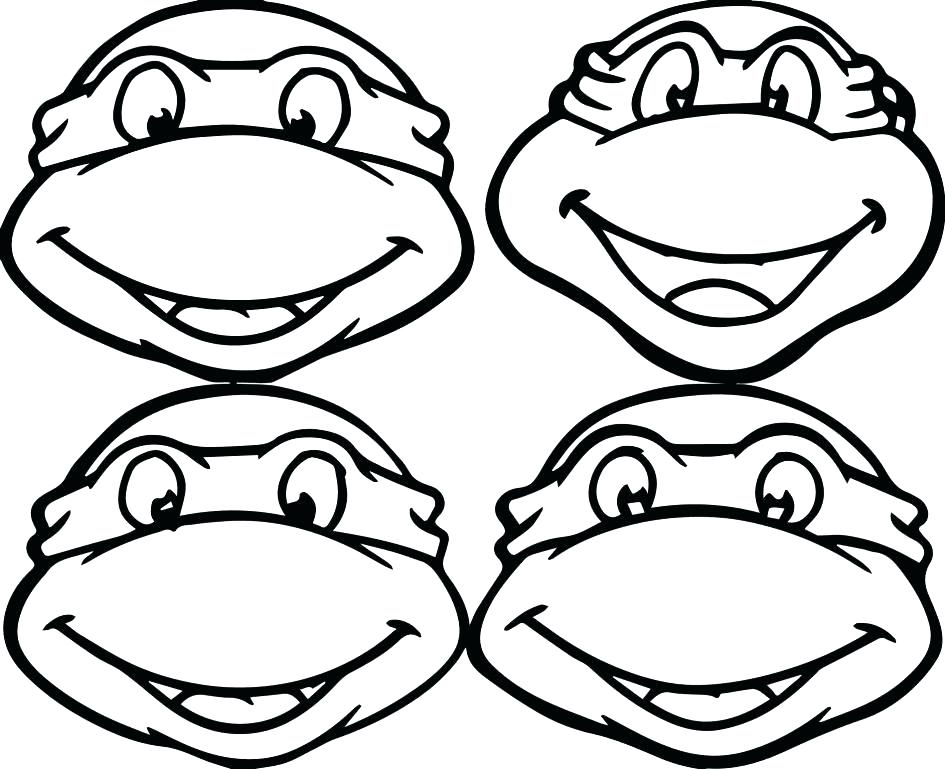945x769 Ninja Coloring Pages Teenage Mutant Ninja Turtles Coloring Pages