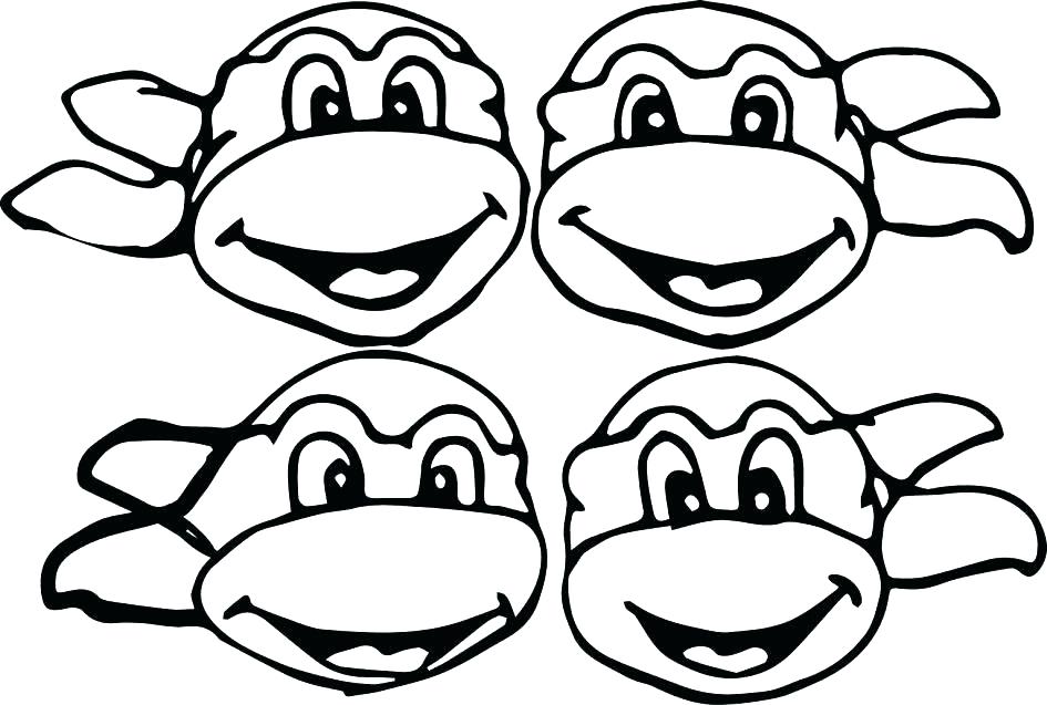 945x637 Ninja Turtle Coloring Mutant Ninja Turtle Coloring Pages Ninja