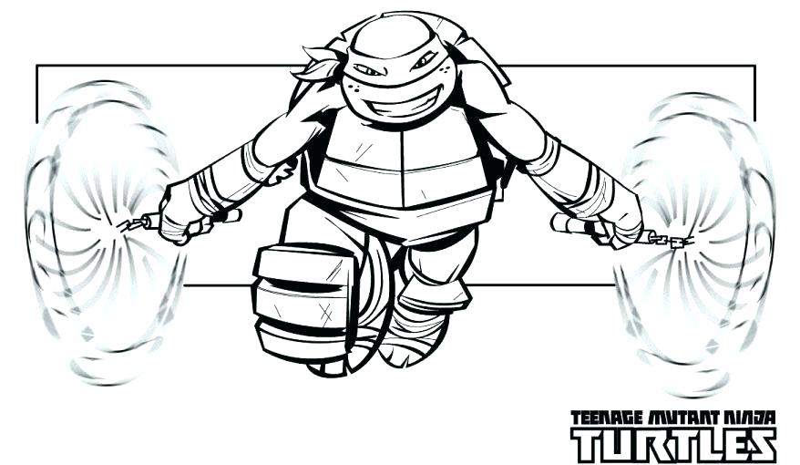 878x510 Ninja Turtles Free Coloring Pages Pages 3 Cartoons Ninja Turtles
