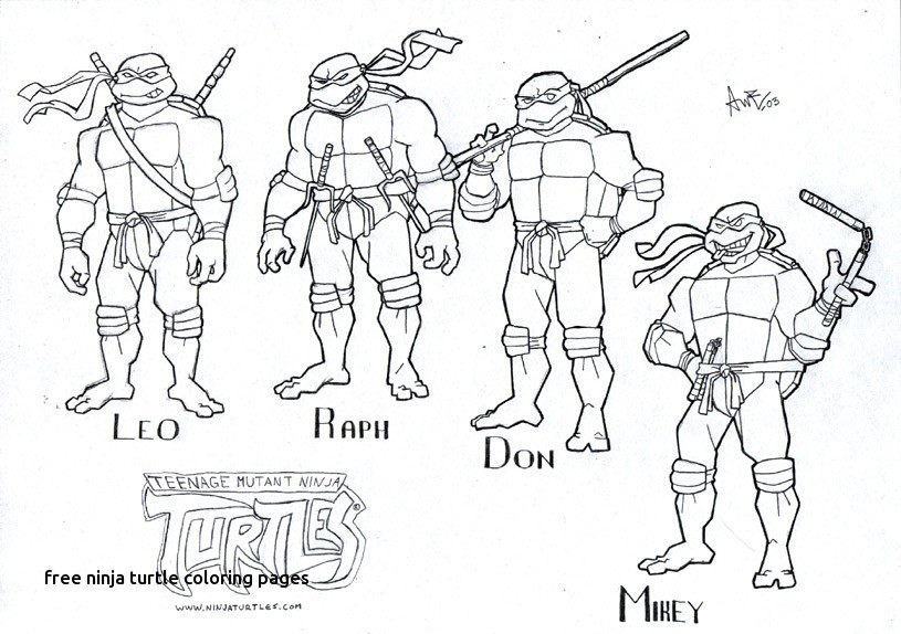 815x574 Free Raphael Tmnt Coloring Page