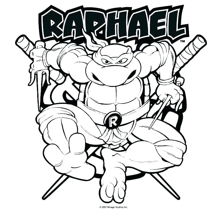 Teenage Mutant Ninja Turtles Coloring Pages For Kids Full Size 700x700 Teenage Mutant Ninja Turtles Coloring Pages For Kids Full Size