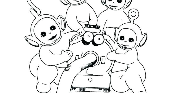 Teletubbies Coloring Page Singing Coloring Picture For Kids 728x393 Teletubbies Coloring Page Singing Coloring Picture For Kids