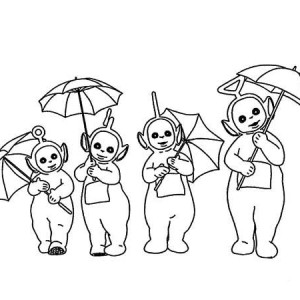 Teletubbies Coloring Page Kids Teletubbies Coloring Page 300x300 Teletubbies Coloring Page Kids Teletubbies Coloring Page