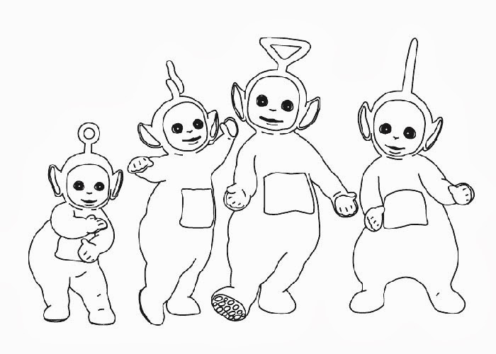 Teletubbies Coloring Pages Free Coloring Pages And Coloring 700x500 Teletubbies Coloring Pages Free Coloring Pages And Coloring