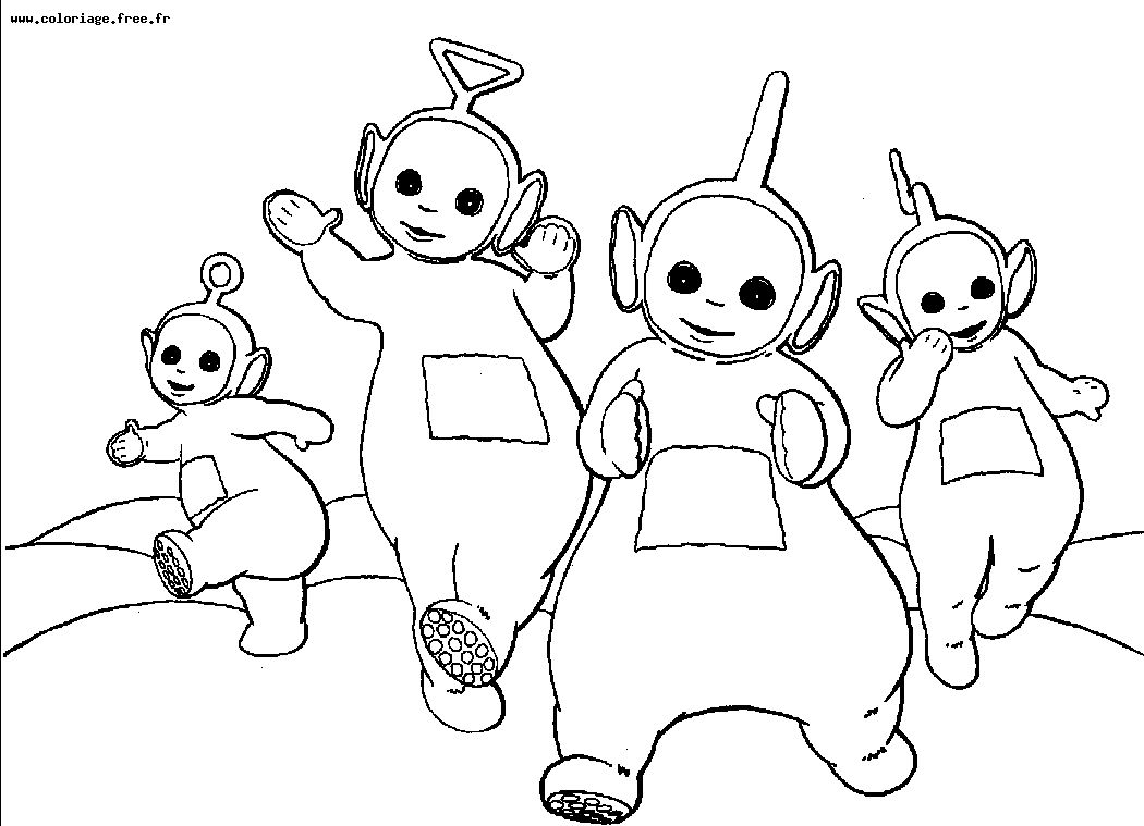 Teletubbies To Print 1050x759 Teletubbies To Print