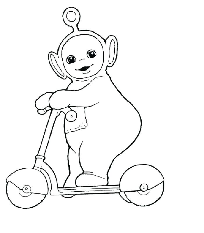 700x800 Teletubbies Coloring Pages Coloring Book As Well As Coloring Pages