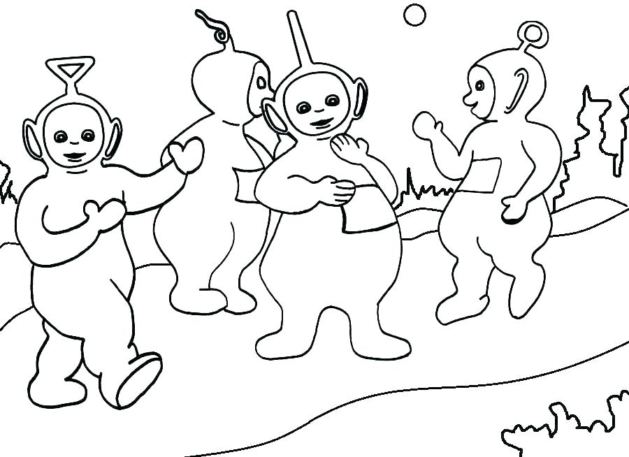 Teletubbies Coloring Page Coloring Page Coloring Page Coloring 900x654 Teletubbies Coloring Page Coloring Page Coloring Page Coloring