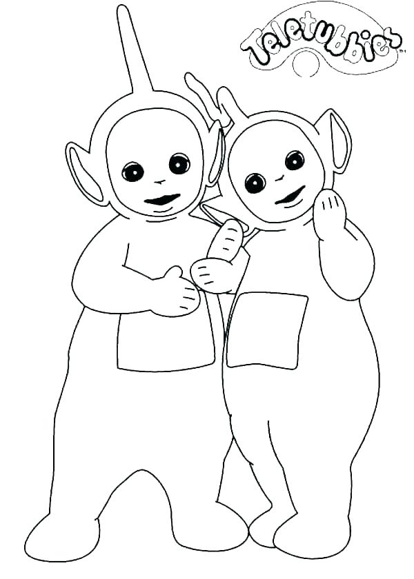 Teletubbies Coloring Pages Coloring Pages Colouring Book Coloring 600x840 Teletubbies Coloring Pages Coloring Pages Colouring Book Coloring