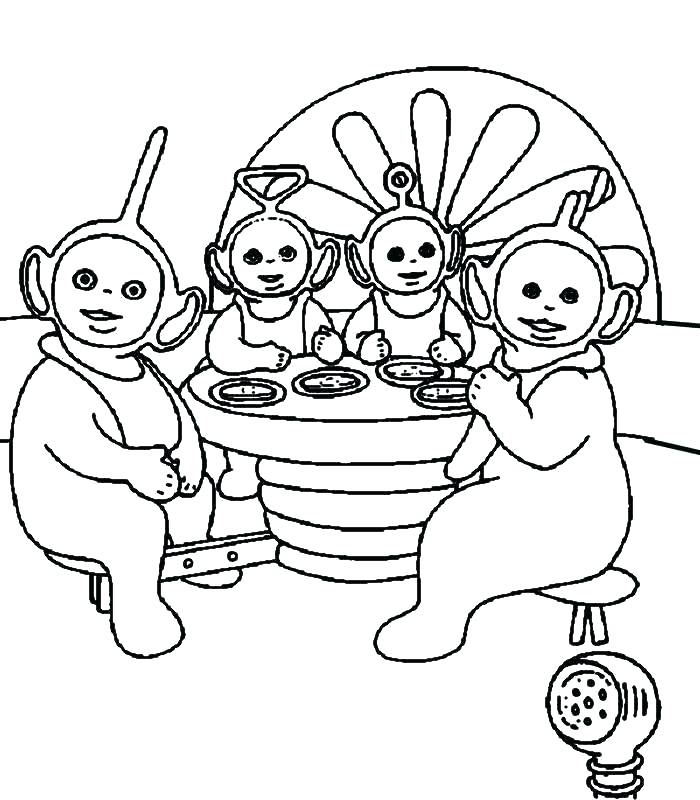Teletubbies Coloring Pages Pretty Coloring Page Free Download 700x800 Teletubbies Coloring Pages Pretty Coloring Page Free Download