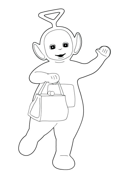 Teletubbies Colors Brown Printable Coloring Printable Coloring 540x740 Teletubbies Colors Brown Printable Coloring Printable Coloring