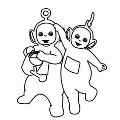 Free Printable Teletubbies Coloring Pages For Kids Free 236x236 Free Printable Teletubbies Coloring Pages For Kids Free