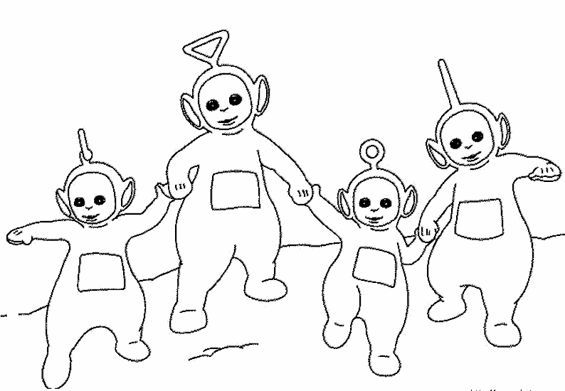 Lofty Idea Teletubbies Coloring Pages Po Dipsy Book Of Game 794x550 Lofty Idea Teletubbies Coloring Pages Po Dipsy Book Of Game