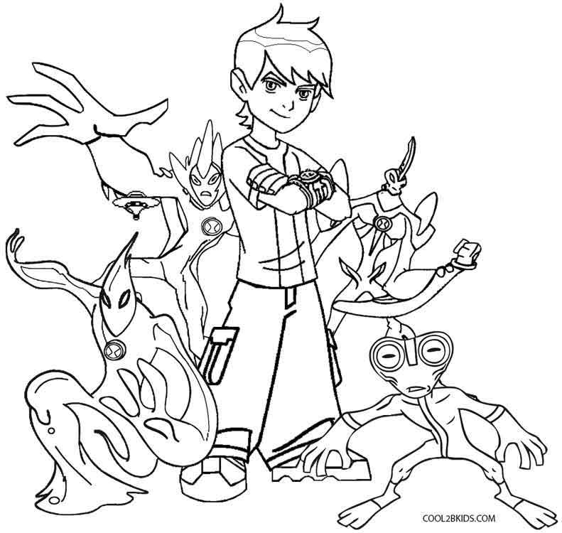 Ben 10 Ultimate Alien Coloring Pages Great Ben Ten Coloring Pages 791x750 Ben 10 Ultimate Alien Coloring Pages Great Ben Ten Coloring Pages