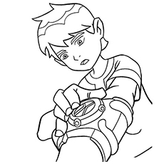 Ben 10 Coloring Pages 20 Free Printable For Little Ones 230x230 Ben 10 Coloring Pages 20 Free Printable For Little Ones