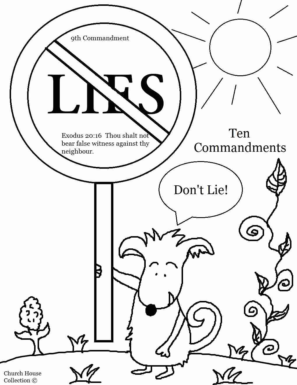 1019x1319 Trend Ten Commandments Coloring Pages 87 With Additional Coloring