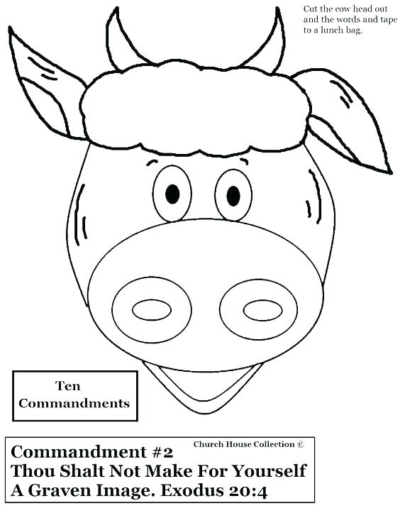 Ten Commandments Coloring Pages Free Printable Ten Commandments 564x730 Ten Commandments Coloring Pages Free Printable Ten Commandments