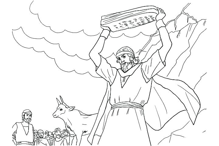 Ten Commandments Coloring Pages Ten Commandments Coloring Pages 720x480 Ten Commandments Coloring Pages Ten Commandments Coloring Pages