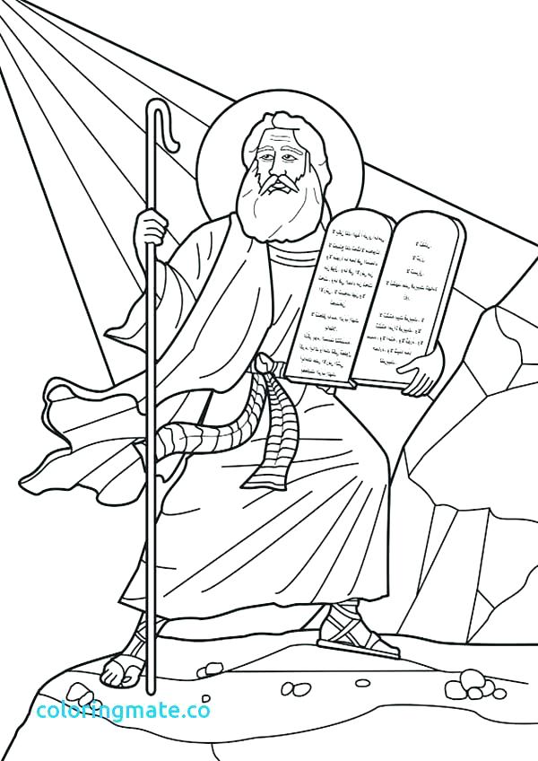 Ten Commandments Coloring Pages Ten Commandments Coloring Pages 600x848 Ten Commandments Coloring Pages Ten Commandments Coloring Pages