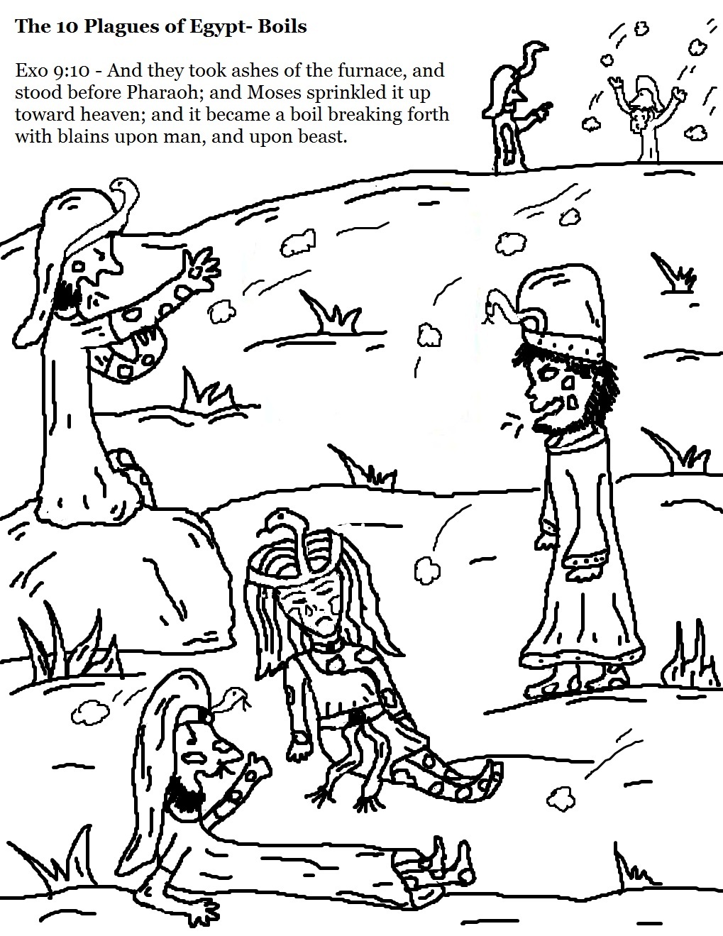 Nice 10 Plagues Coloring Pages Best Ideas For You 1019x1319 Nice 10 Plagues Coloring Pages Best Ideas For You
