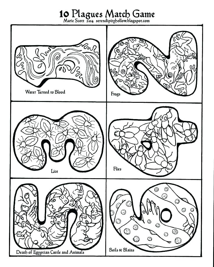 10 Plagues Coloring Pages X Previous Image Next Image 736x917 10 Plagues Coloring Pages X Previous Image Next Image