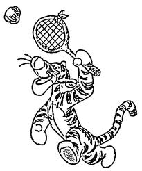 205x246 Coloring Page Sport Coloring Page Tennis