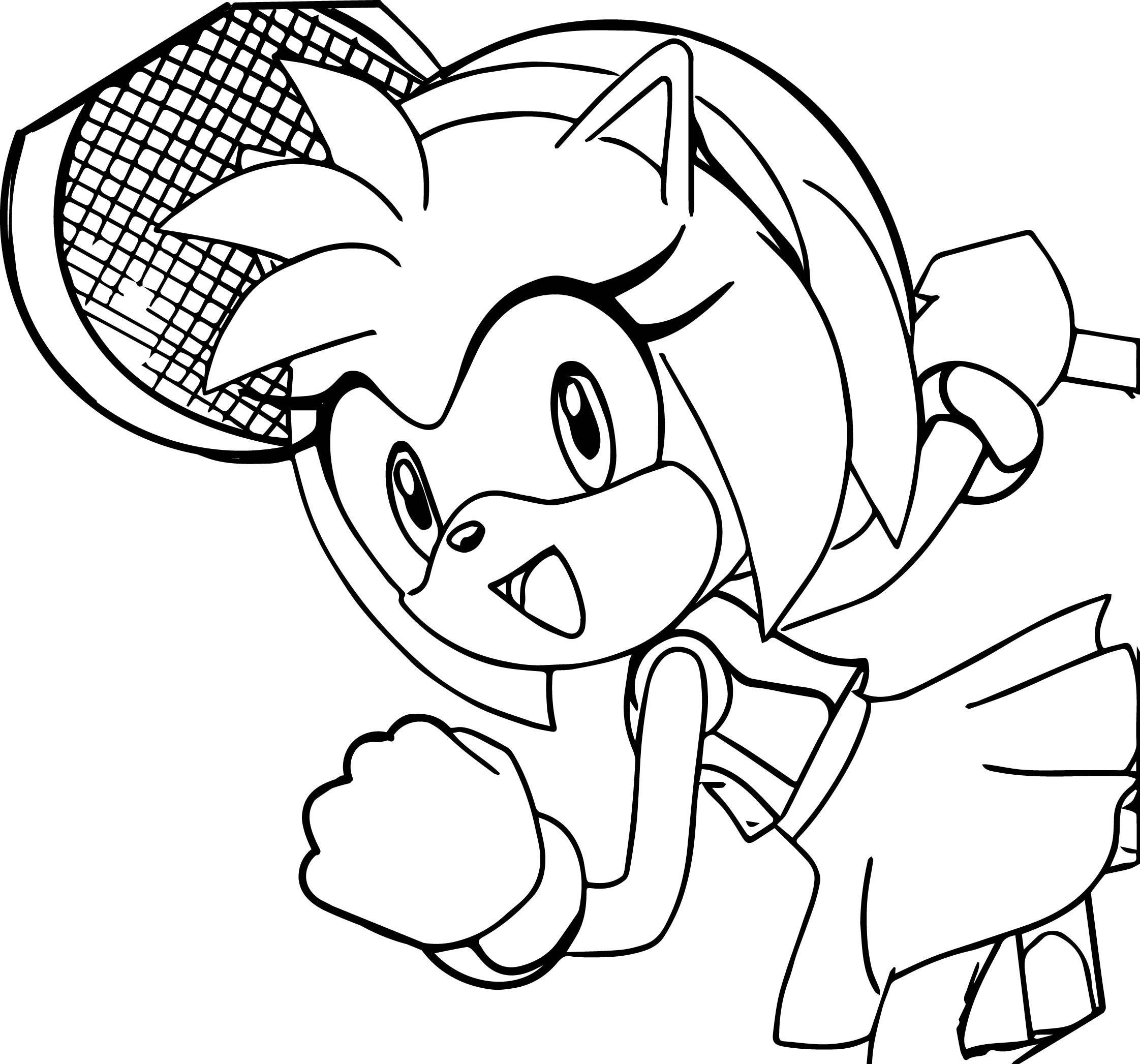2243x2093 Coloring Pages Of Amy Rose Best Maxresdefault