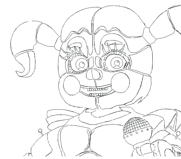 Circus Coloring Pages Circus Baby Coloring Page By Circus Tent 697x610 Circus Coloring Pages Circus Baby Coloring Page By Circus Tent