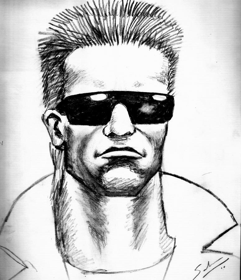 Terminator Coloring Page Free Download 775x900 Terminator Coloring Page Free Download